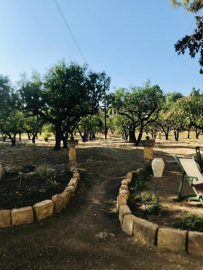 La Villa Di Minerva Agrigento Kültér fotó