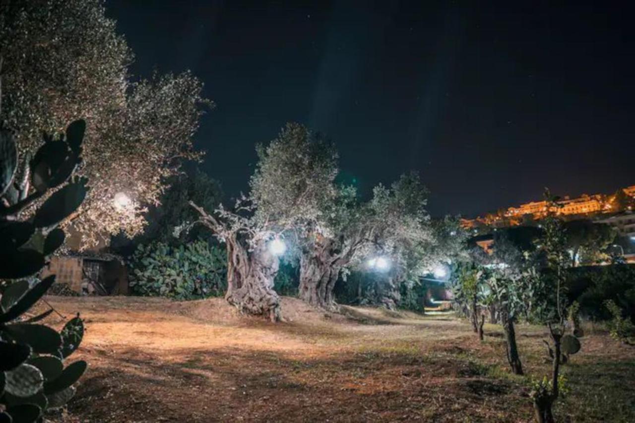 La Villa Di Minerva Agrigento Kültér fotó