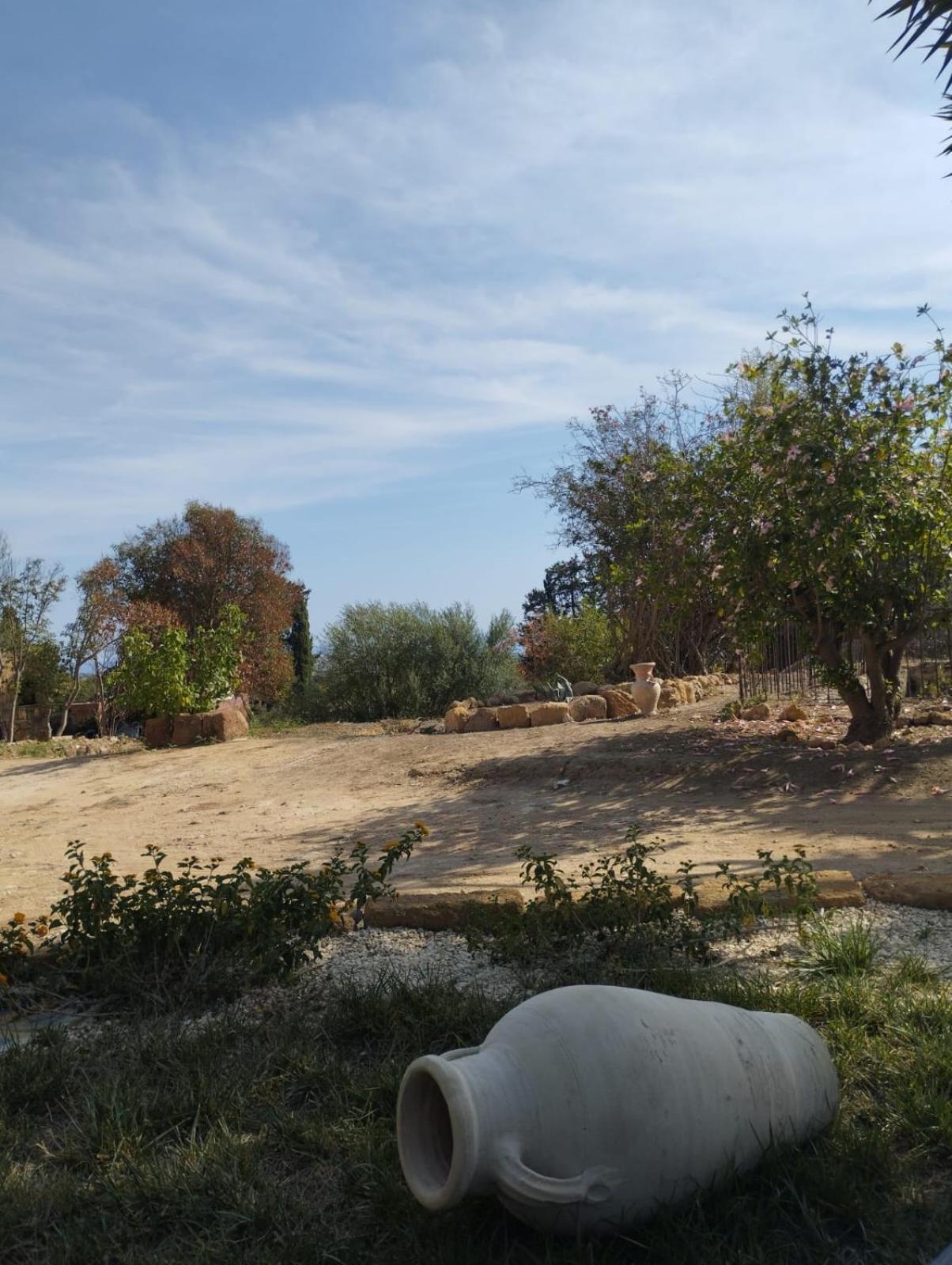 La Villa Di Minerva Agrigento Kültér fotó