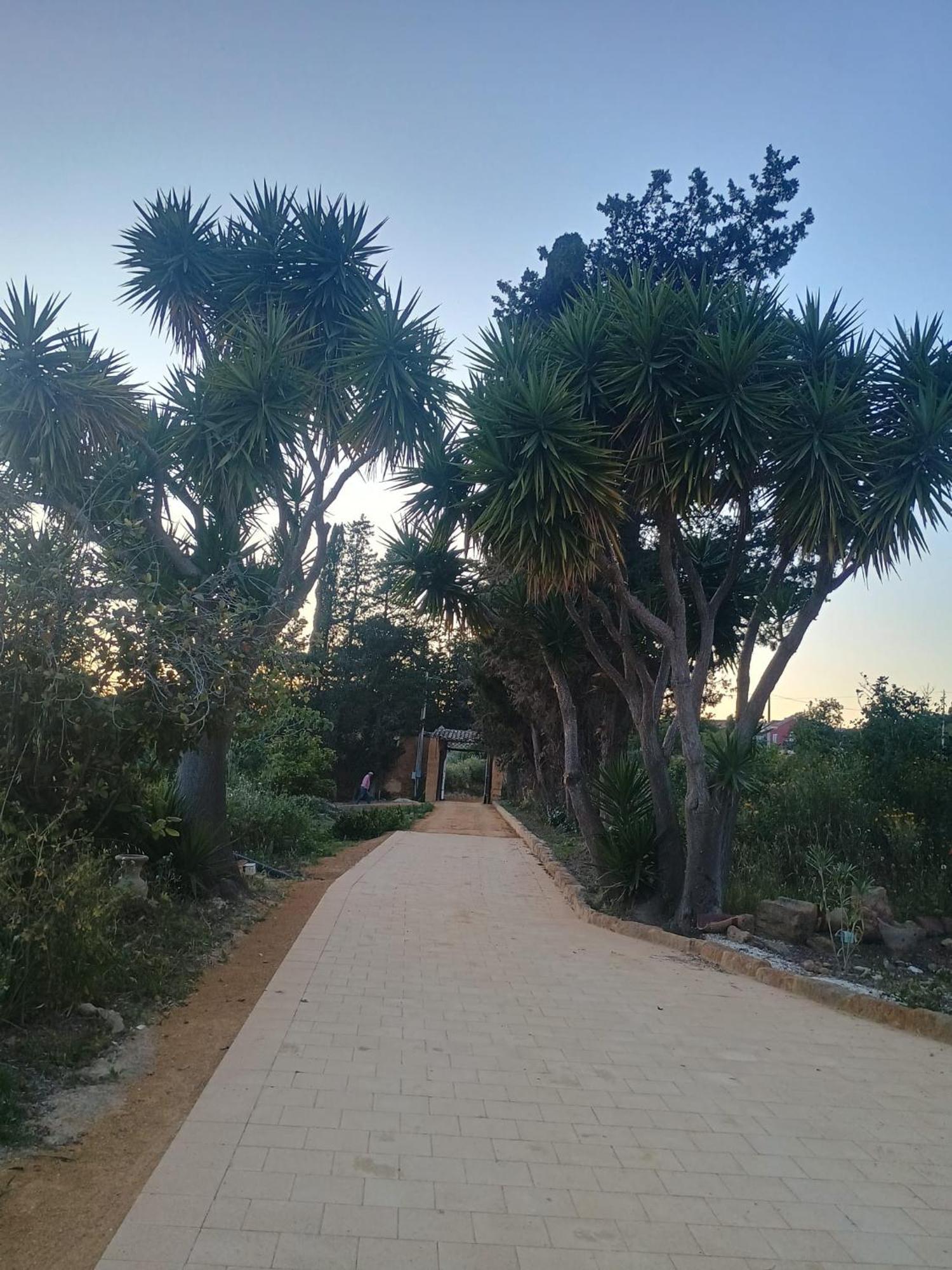 La Villa Di Minerva Agrigento Kültér fotó